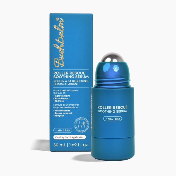 BushBalm Roller Rescue Soothing Serum