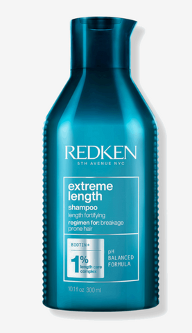 Redken: Extreme Lengths Shampoo with Biotin