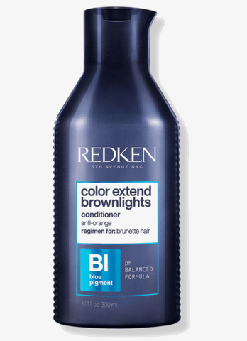 Redken: Color Extend Brown Lights Sulfate-Free Blue Conditioner
