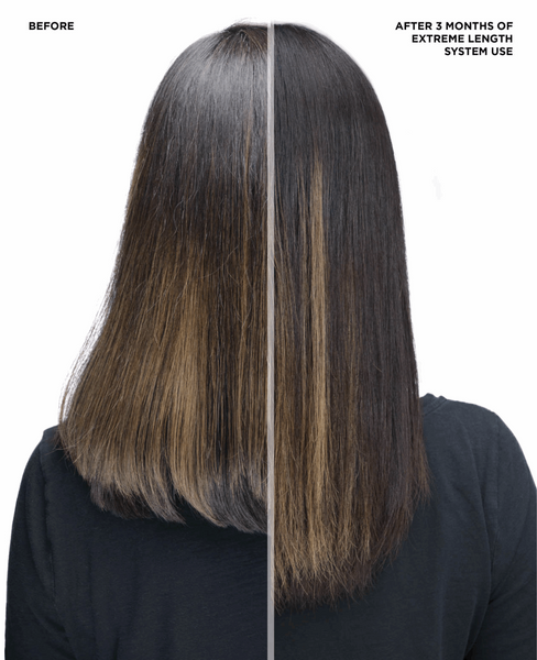 EXTREME LENGTH LEAVE-IN TREATMENT WITH BIOTIN