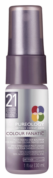 PUREOLOGY COLOUR FANATIC MULTI-BENEFIT LEAVE-IN TREATMENT
