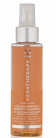 KERATHERAPY COLOR PROTECT PERFECT BLOWOUT SPRAY