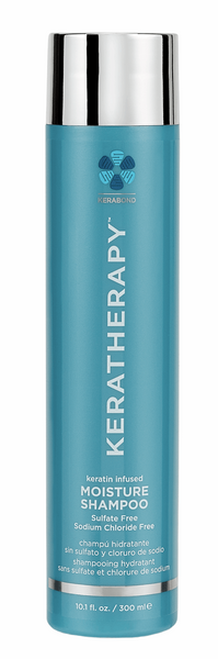 KERATHERAPY MOISTURE SHAMPOO