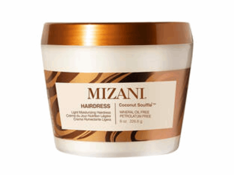 Mizani Coconut Soufflé