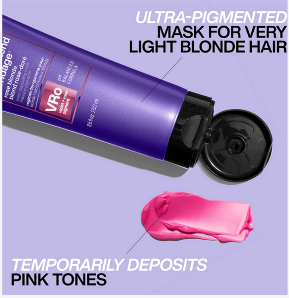 Redken: Color Extend Blondage Rose Blonde
