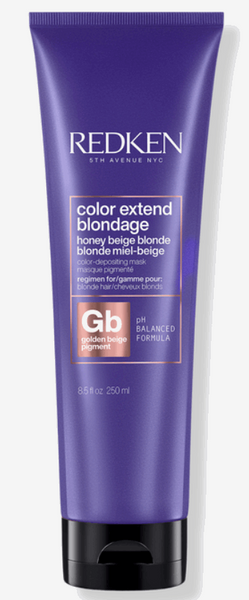 Redken: Color Extend Blondage Honey Beige Blonde