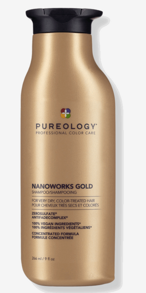 Pureology: Nanoworks Gold Shampoo