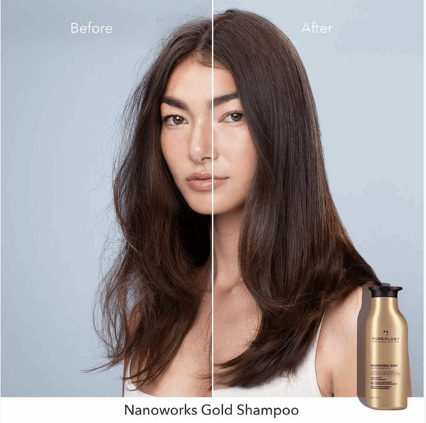 Pureology: Nanoworks Gold Shampoo