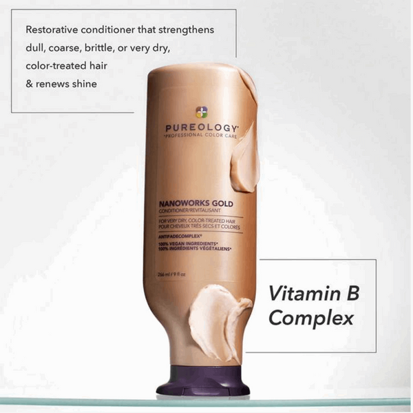 Pureology: Nanoworks Gold Conditioner