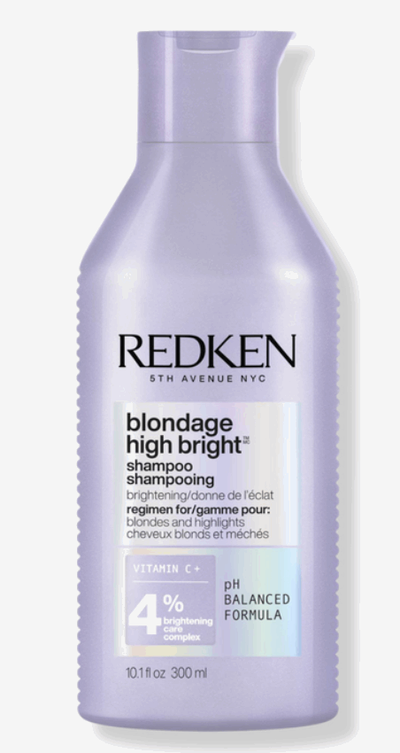 Redken: Blondage High Bright Shampoo