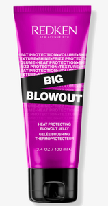 Redken: Big Blowout Heat Protecting Blowout Jelly