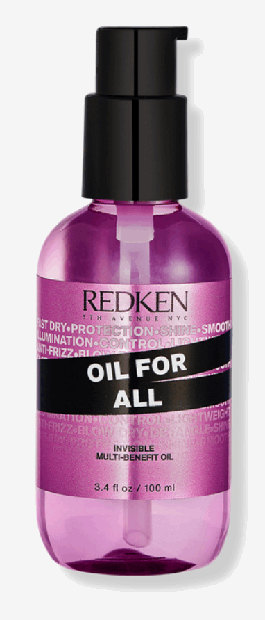 Redken: Oil for All
