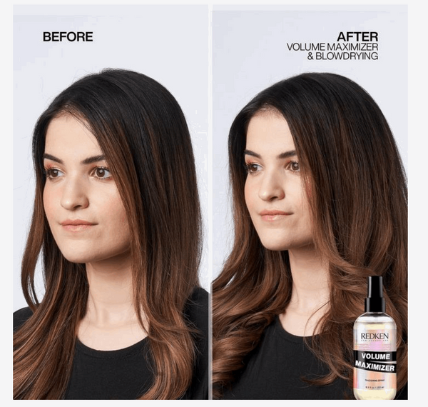 Redken: Volume Maximizer