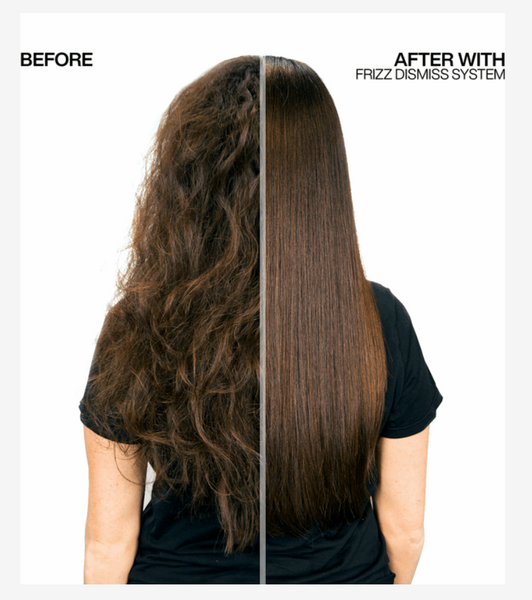 Redken: Frizz Dismiss Smooth Force
