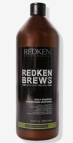 Redken Brews: Daily Shampoo