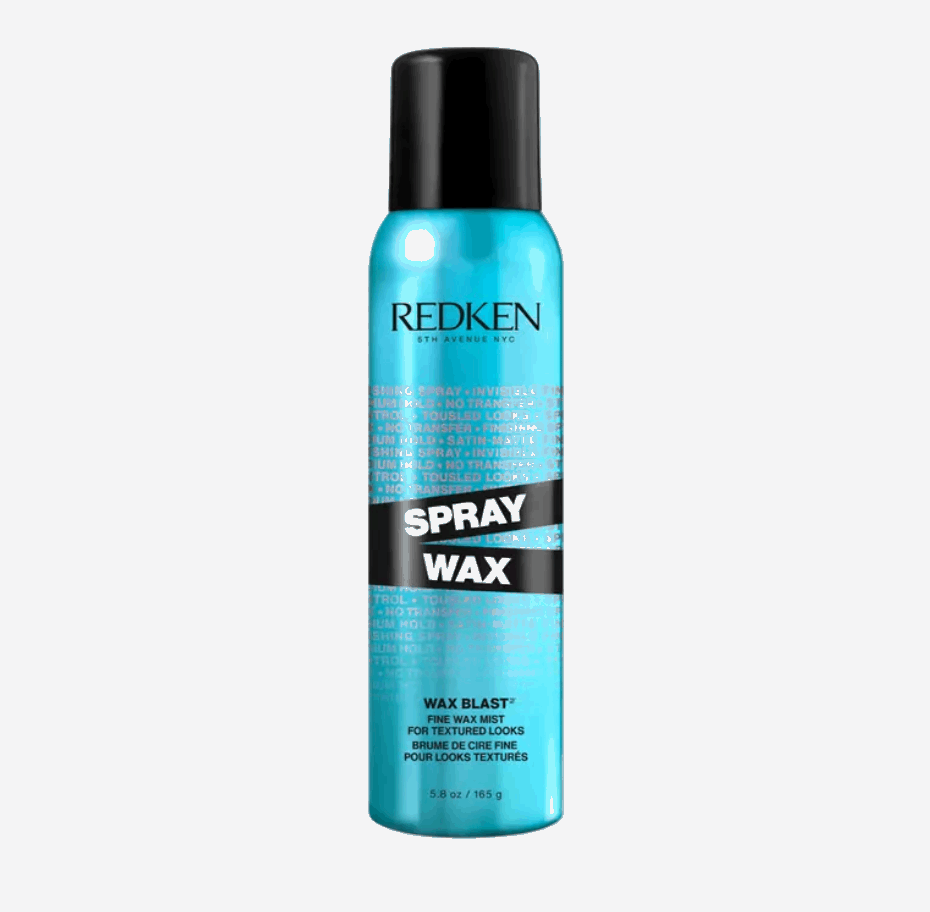 Redken Spray Wax Invisible Texture Mist