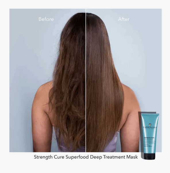 Pureology Strength Cure Superfood Deep Treatment Mask