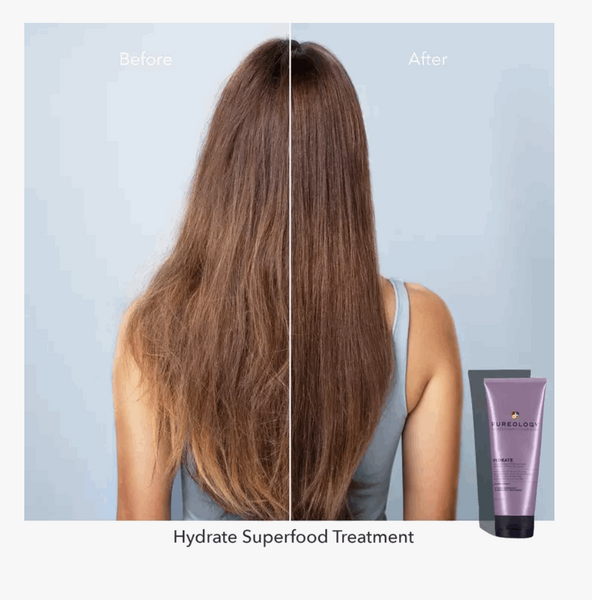 Pureology Hydrate Superfood Deep Treatment Mask