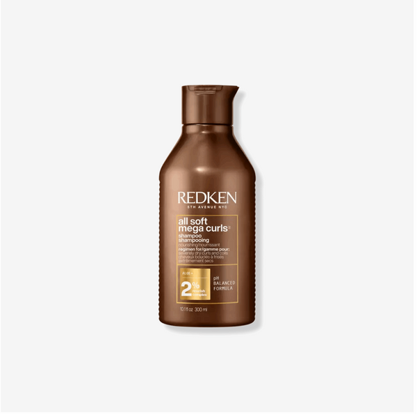 Redken: All Soft Mega Curl Shampoo