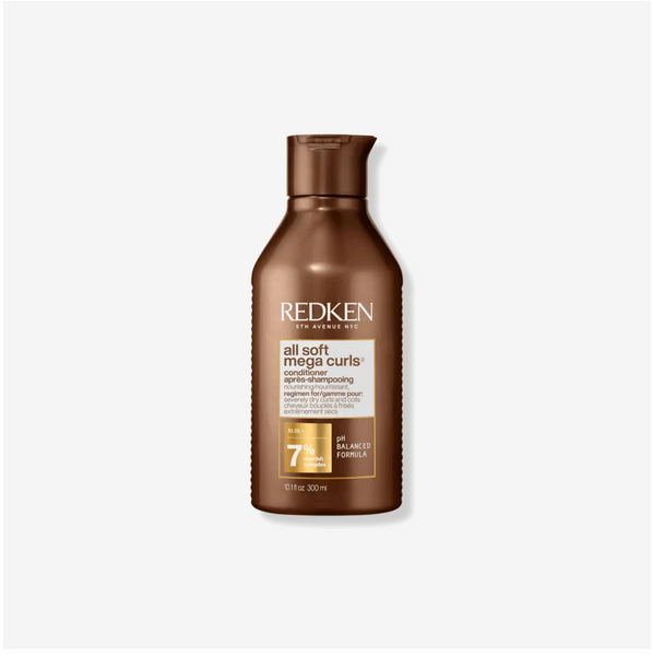 Redken: All Soft Mega Curl Conditioner