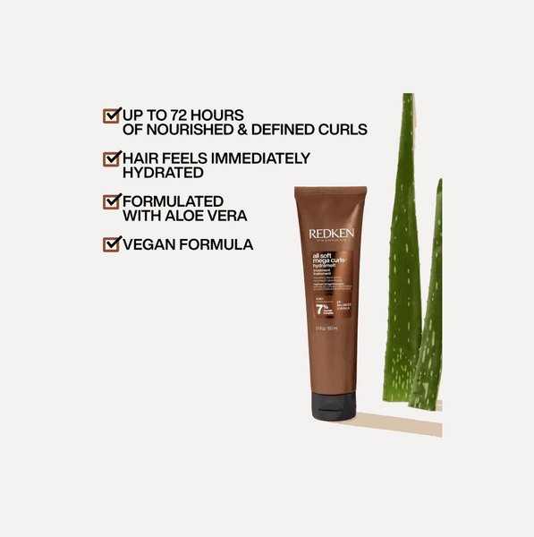 Redken: All Soft Mega Curls Hydramelt