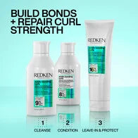 Redken Acidic Bonding Curls Silicone-Free Leave-In Treatment