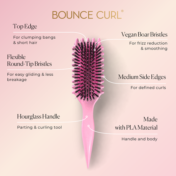 Bounce Curl Define EdgeLift Brush