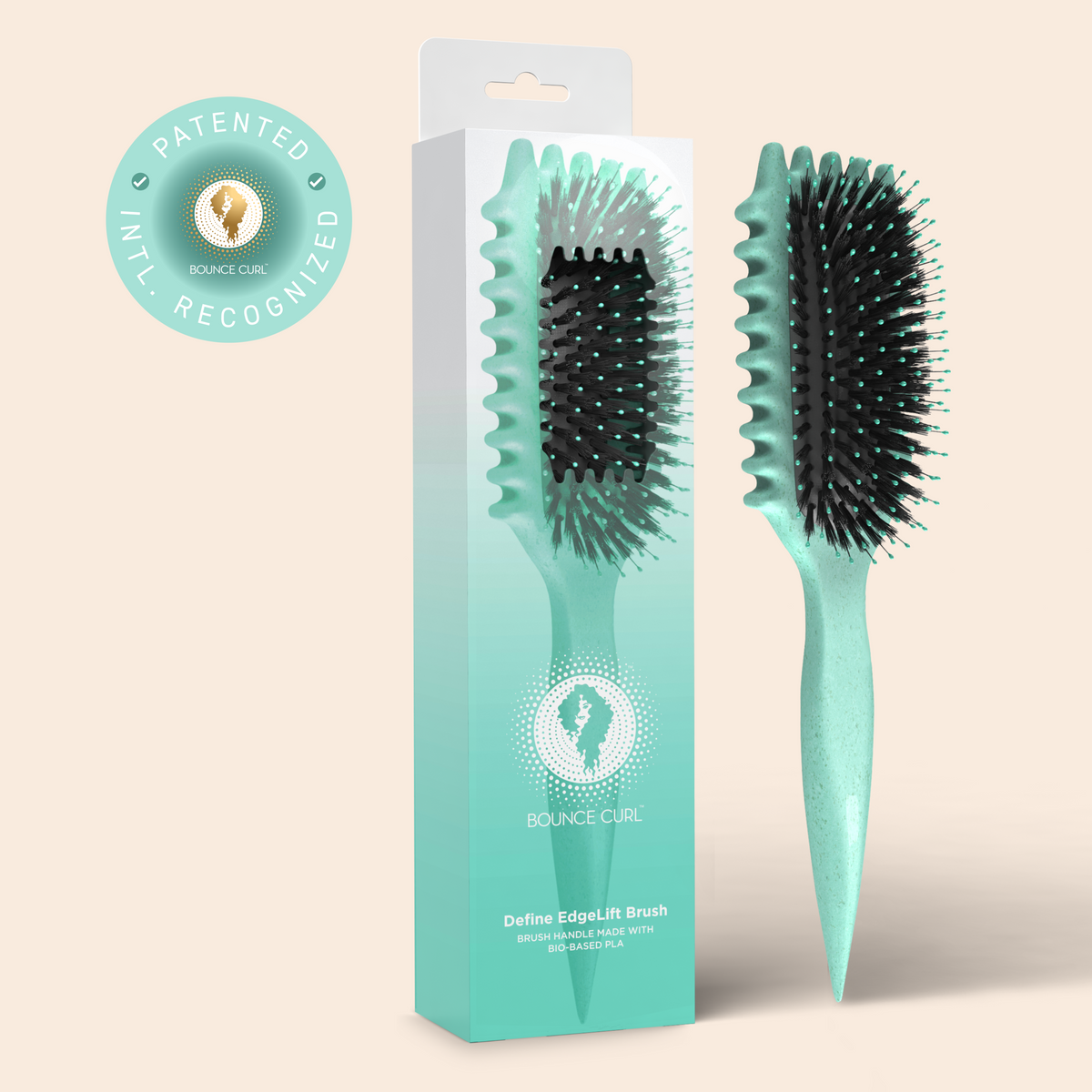 Bounce Curl Define EdgeLift Brush – Image Solutions Salon
