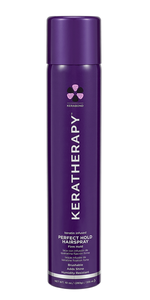 KERATHERAPY KERATIN INFUSED  PERFECT HOLD HAIRSPRAY
