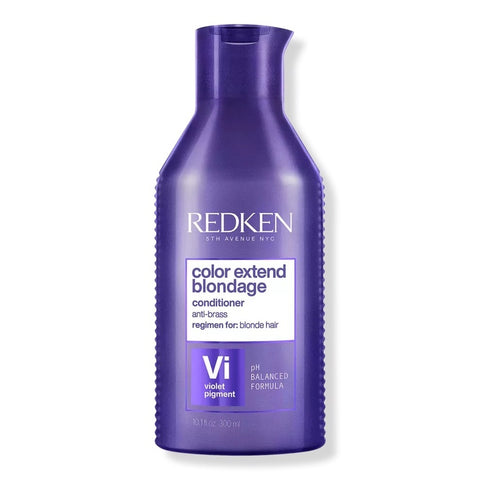Redken: Color Extend Blondage Purple Conditioner