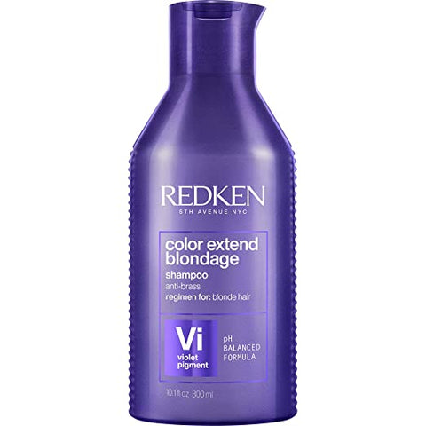 Redken: Color Extend Blondage Purple Shampoo
