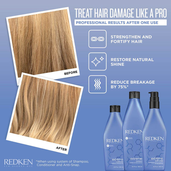 Redken: Extreme Anti-Snap Leave-In Treatment