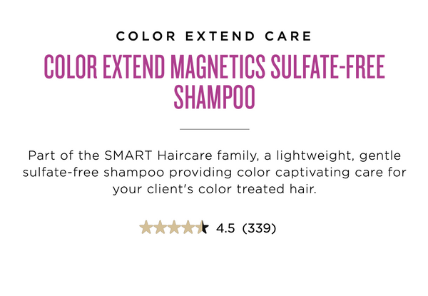 Redken: Color Extend Magnetics Sulfate-Free Shampoo