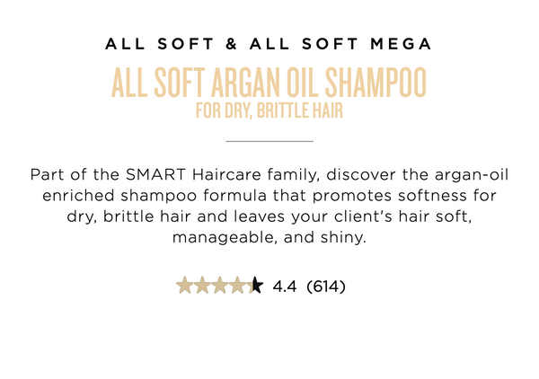 Redken: All Soft Shampoo