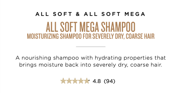 Redken: All Soft Mega Shampoo