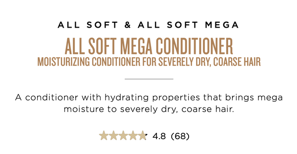 Redken: All Soft Mega Conditioner