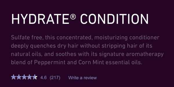 Pureology: Hydrate Conditioner