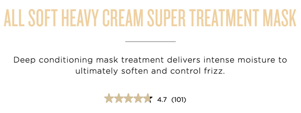 Redken: All Soft Heavy Cream