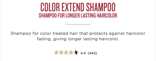 Redken: Color Extend Shampoo