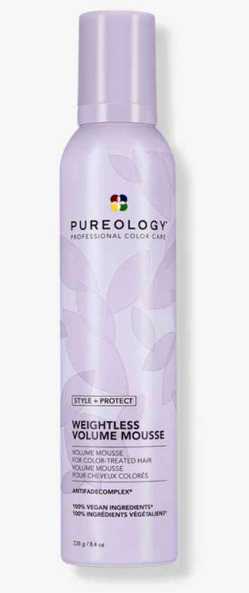 Pureology: Weightless Volume Mousse