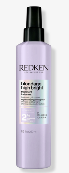 Redken: Blondage High Bright Pre-Shampoo Treatment