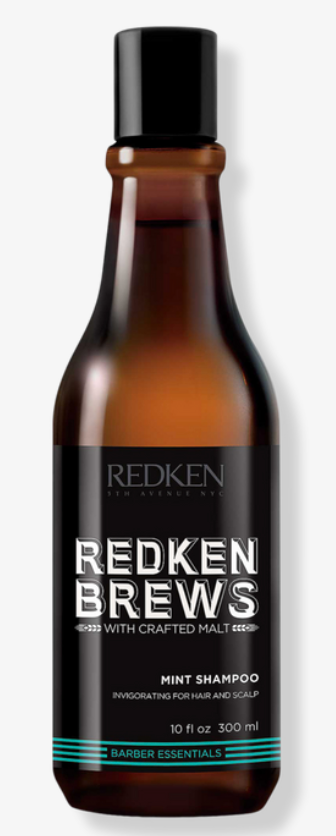 Redken Brews: Mint Shampoo
