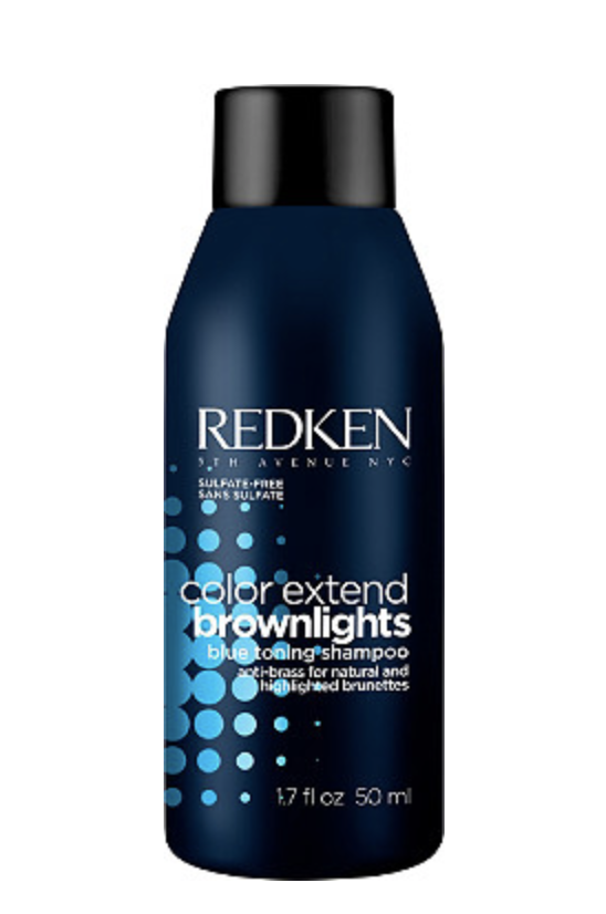 COLOR EXTEND BROWNLIGHTS SULFATE-FREE BLUE SHAMPOO