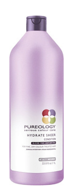 PUREOLOGY HYDRATE® SHEER CONDITIONER