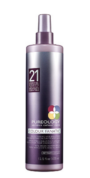 PUREOLOGY COLOUR FANATIC MULTI-BENEFIT LEAVE-IN TREATMENT