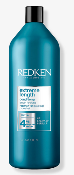 Redken: Extreme Lengths Conditioner with Biotin