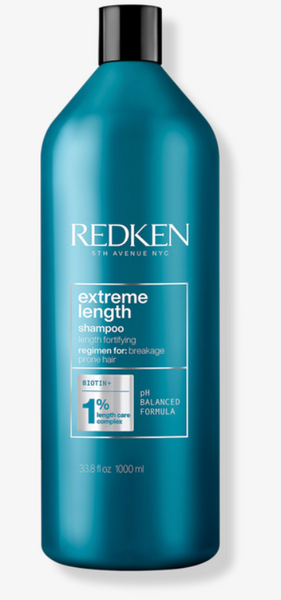 Redken: Extreme Lengths Shampoo with Biotin