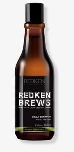 Redken Brews: Daily Shampoo