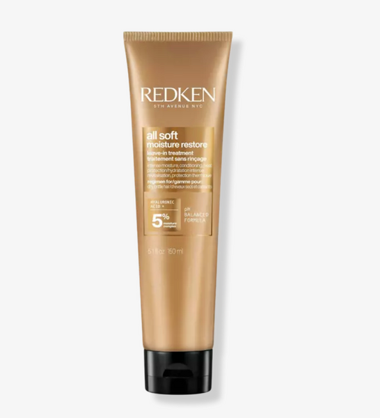 Redken All Soft Moisture Restore Leave In Treatment