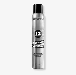 Redken Brushable Hairspray for Medium Control